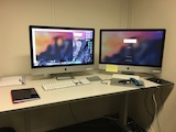 Mac Arbeitsplatz